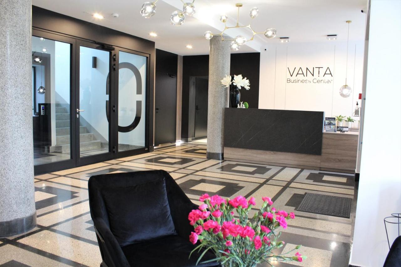 Vanta Business Center Skawina Exteriör bild