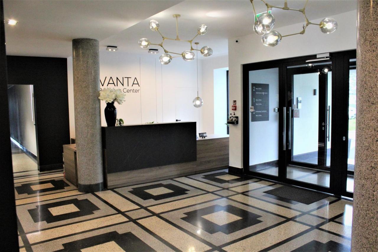 Vanta Business Center Skawina Exteriör bild