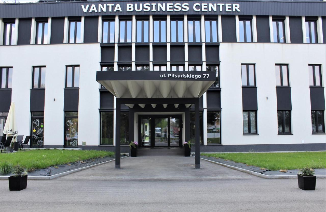 Vanta Business Center Skawina Exteriör bild