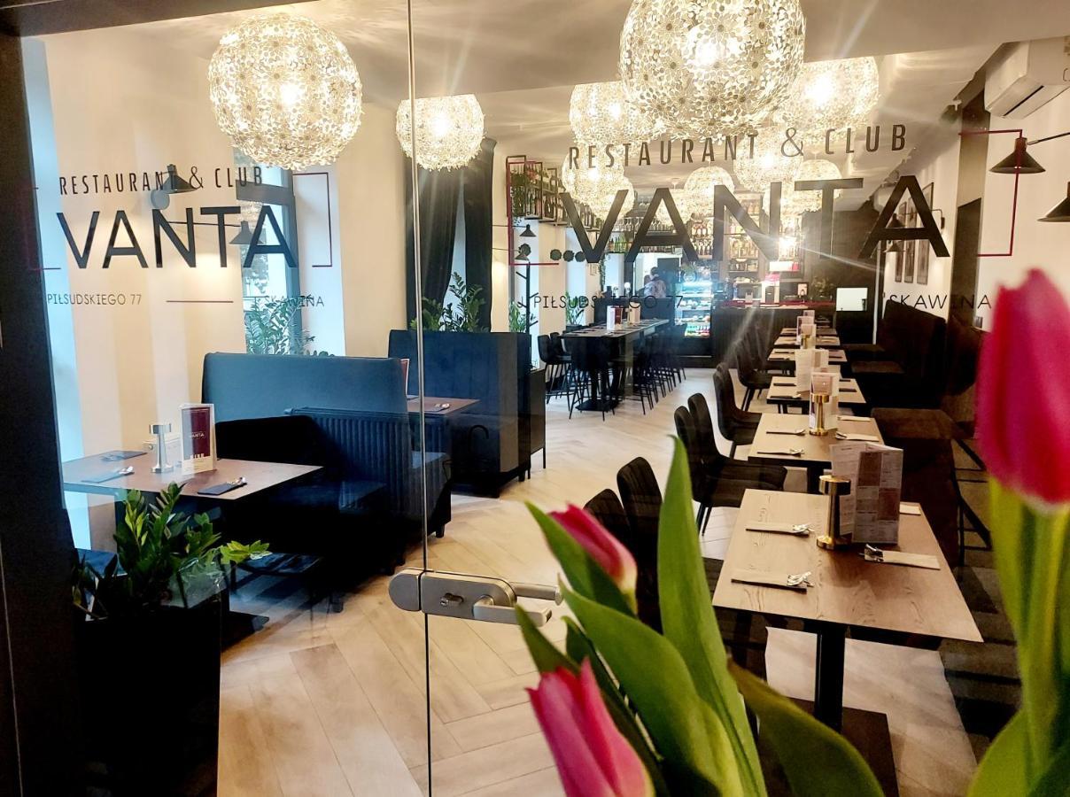 Vanta Business Center Skawina Exteriör bild