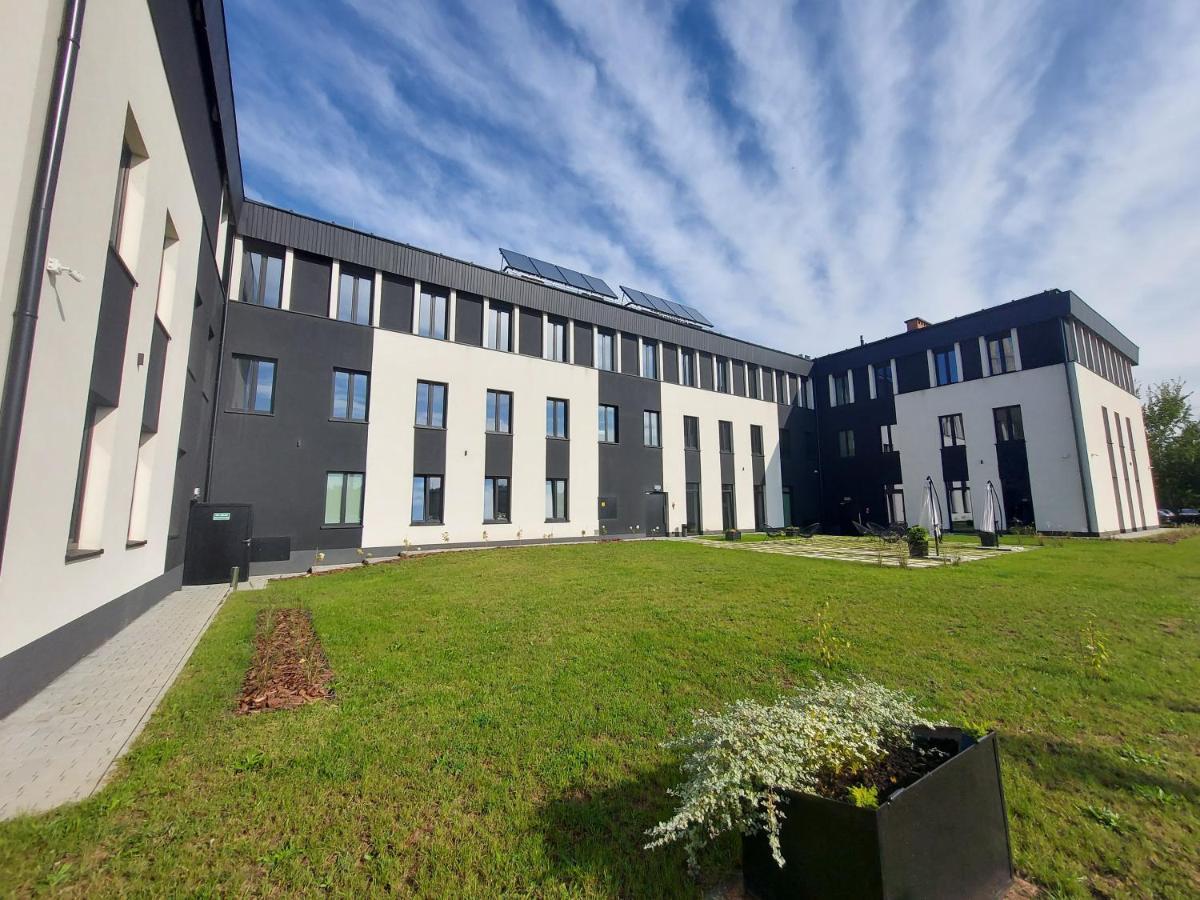 Vanta Business Center Skawina Exteriör bild