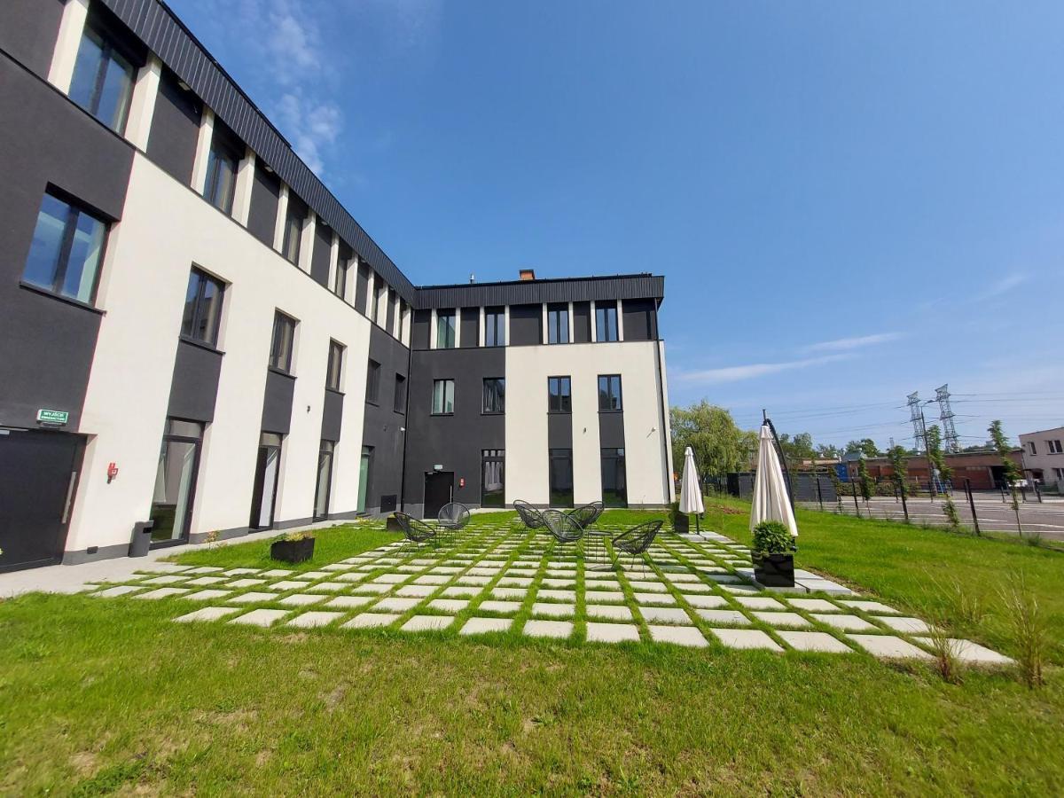 Vanta Business Center Skawina Exteriör bild
