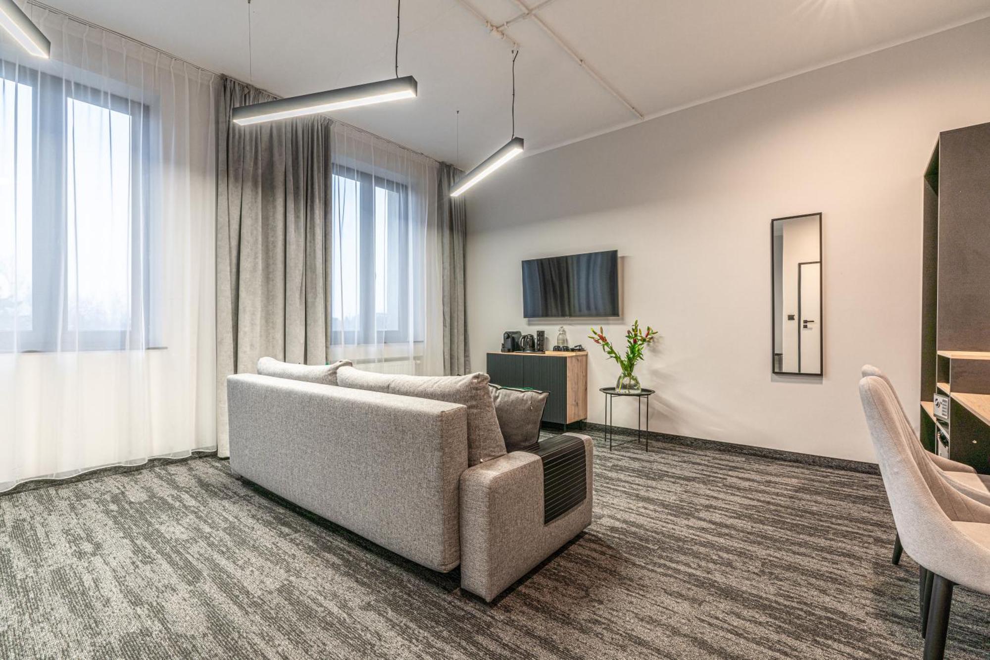 Vanta Business Center Skawina Exteriör bild