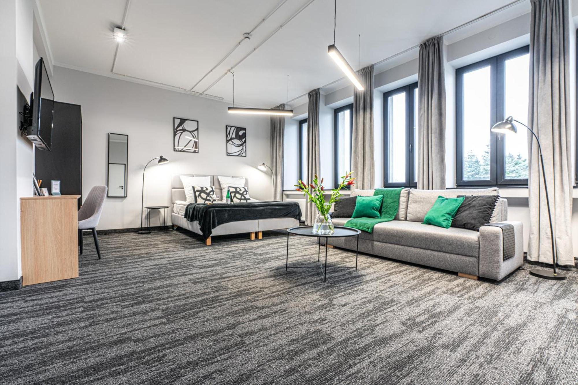 Vanta Business Center Skawina Exteriör bild