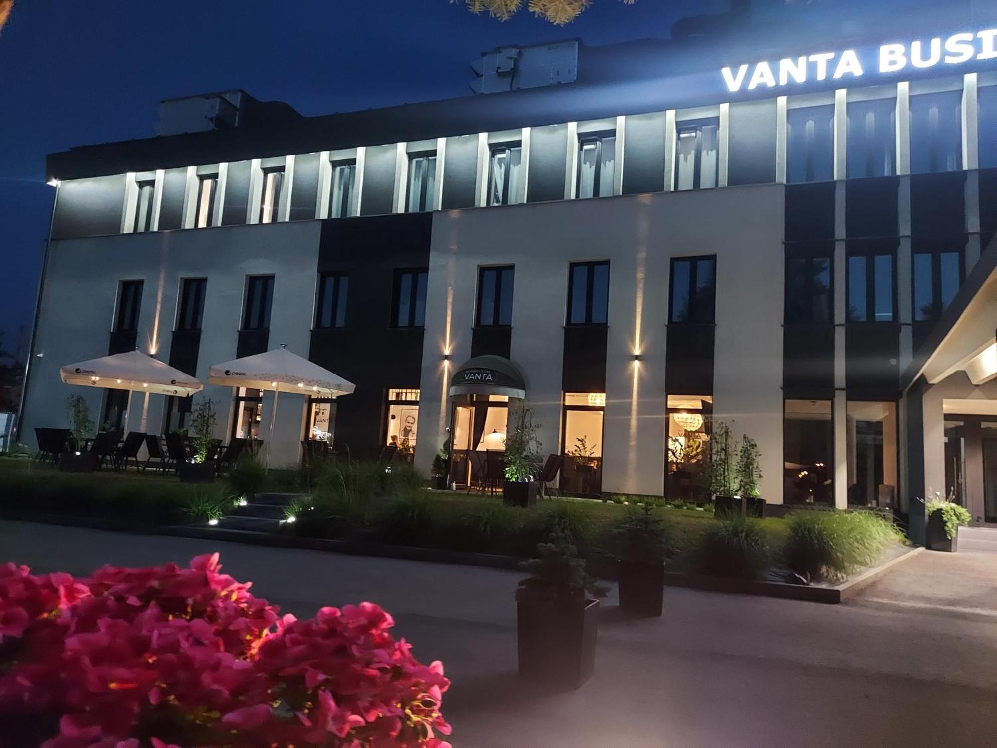 Vanta Business Center Skawina Exteriör bild